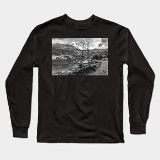 Old Tree at Rydal Water Long Sleeve T-Shirt